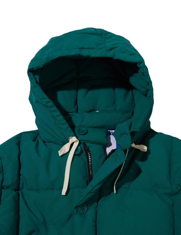 Arctic Parka (Spearmint)