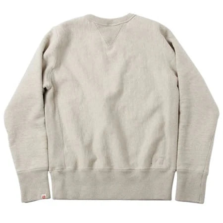 Puca Purcara Oatmeal Loopwheeled Sweatshirt