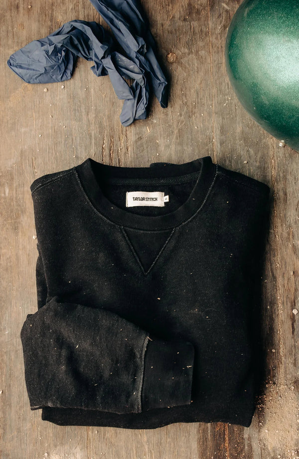 The Après Crew
in Black Indigo Terry
