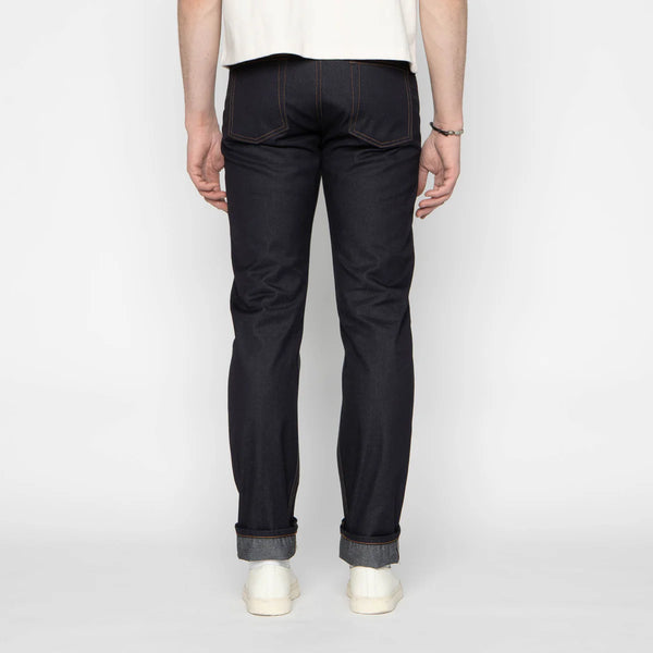 WEIRD GUY
Streamline Selvedge Denim Jeans