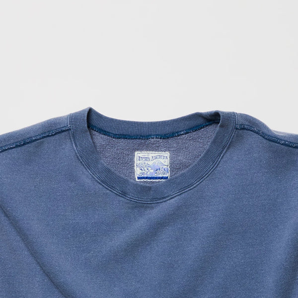 Home Sweatshirt - Vintage Blue