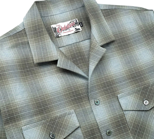FOREST PLAID L/S
HAVANA SHIRT
