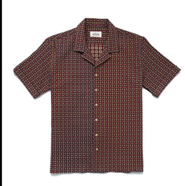 CAMPFIRE S/S HAVANA SHIRT