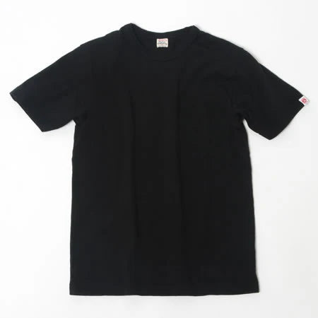 Ramayana Crewneck T-Shirt -  Black