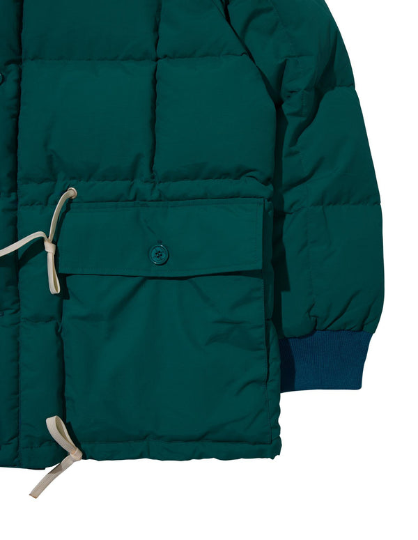 Arctic Parka (Spearmint)