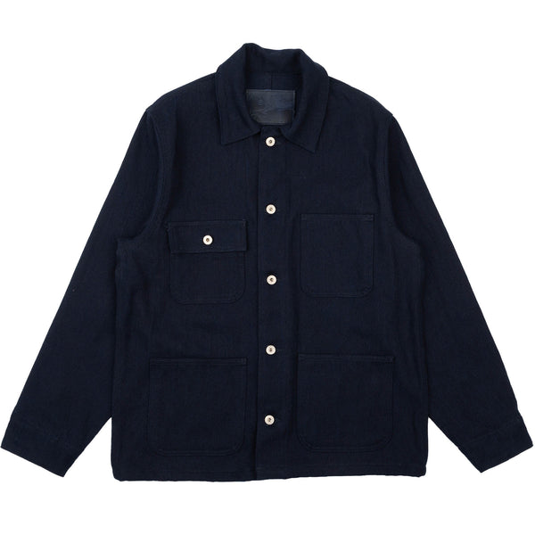 CHORE COAT
Maekake Dobby