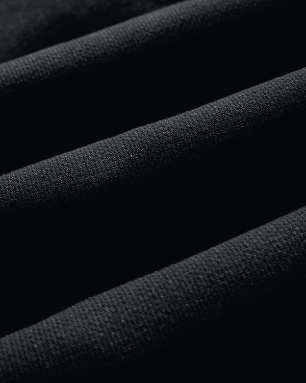 The Division Shirt
in Black Indigo