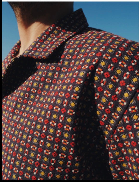 CAMPFIRE S/S HAVANA SHIRT