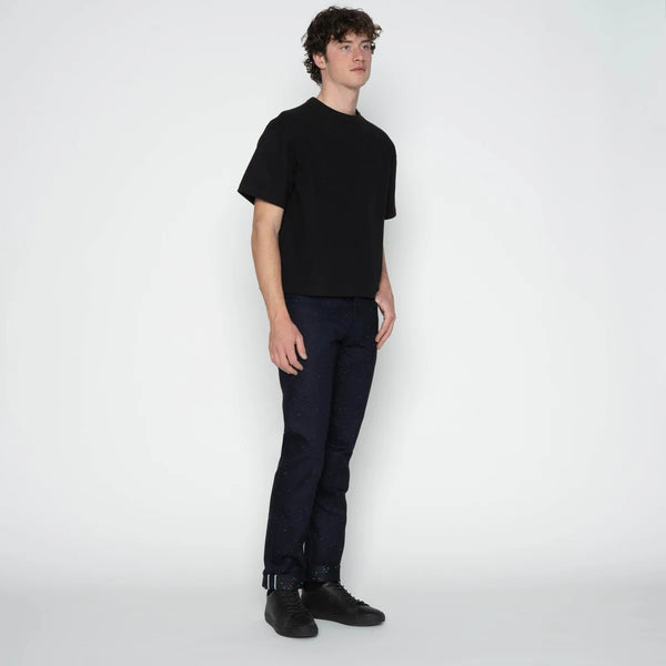 Weird Guy - Galaxy Selvedge Denim Jeans