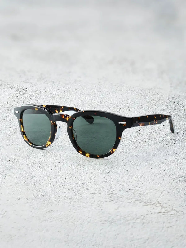 FN-IW-GL101 SUNGLASSES - BROWN TORTOISE