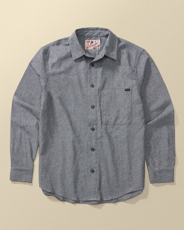 Balboa Striped Long Sleeve Shirt