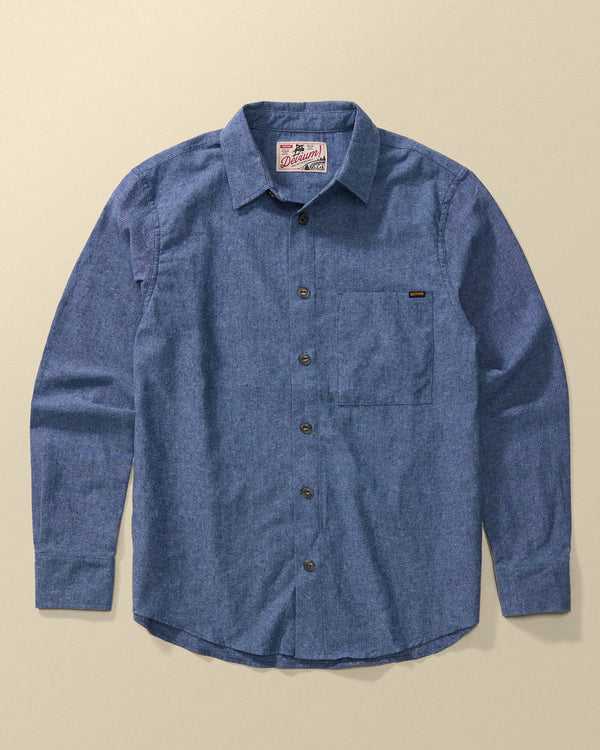 Balboa Striped Long Sleeve Shirt
