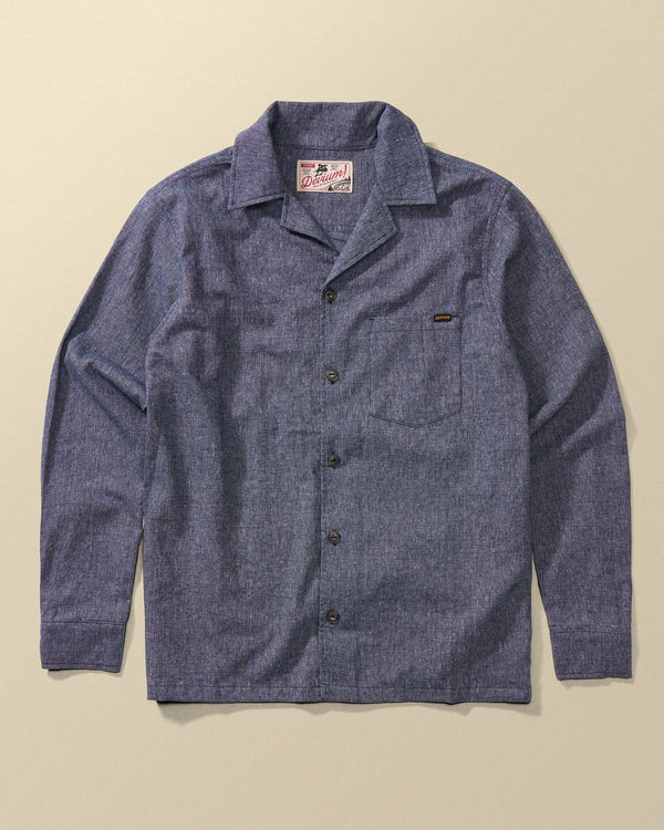 Raleigh Long Sleeve Shirt