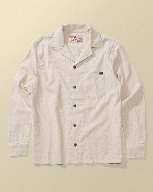 Raleigh Long Sleeve Shirt