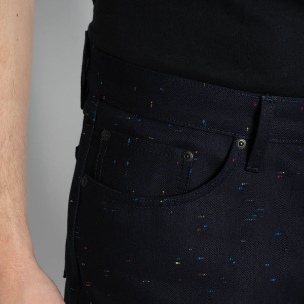 True Guy - Galaxy Selvedge Denim Jeans