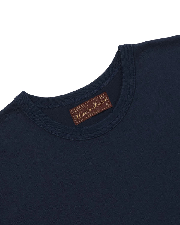 Ultimate Pima Tsuriami T-shirt - Navy