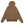 Load image into Gallery viewer, Pullover Hoodie - Iron Mordant Foxfibre® Double Heavyweight French Terry - Coyote 80

