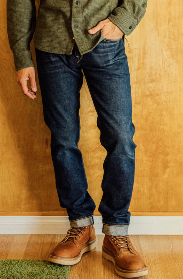 The Pen Slim - Tyler 14oz Selvedge