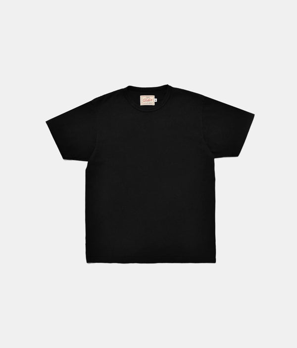 Heavy Duty Tee - Classic Black