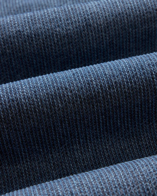 Limited Edition - The Ryder Jacket
in Japanese Washed Indigo Sashiko