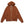 Load image into Gallery viewer, Zip Hoodie - Double Heavyweight French Terry - Rust
