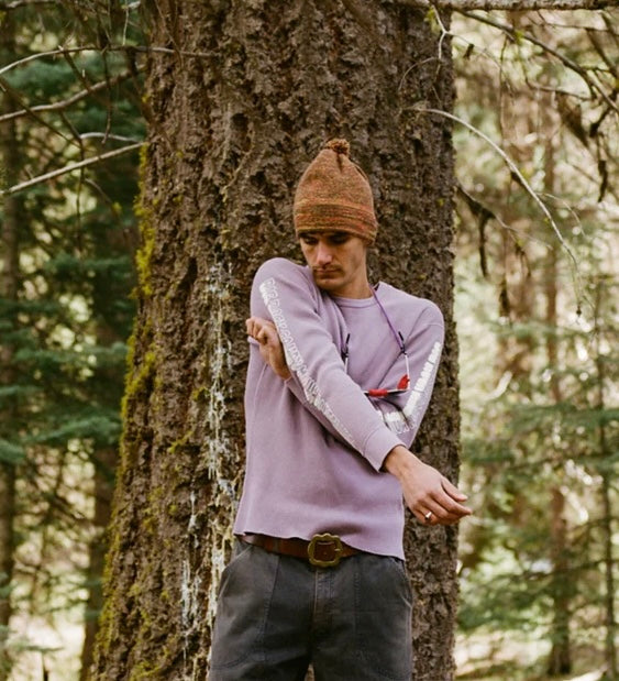 Metanoia Beanie - Broccoli