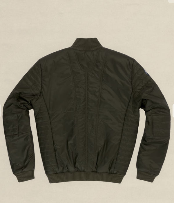 BREGUET JACKET - Olive