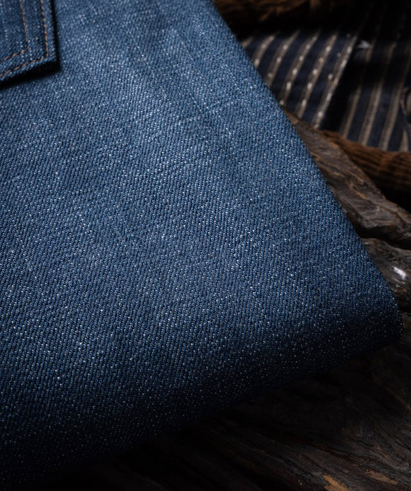 Weird Guy - Kawataro Selvedge - Indigo