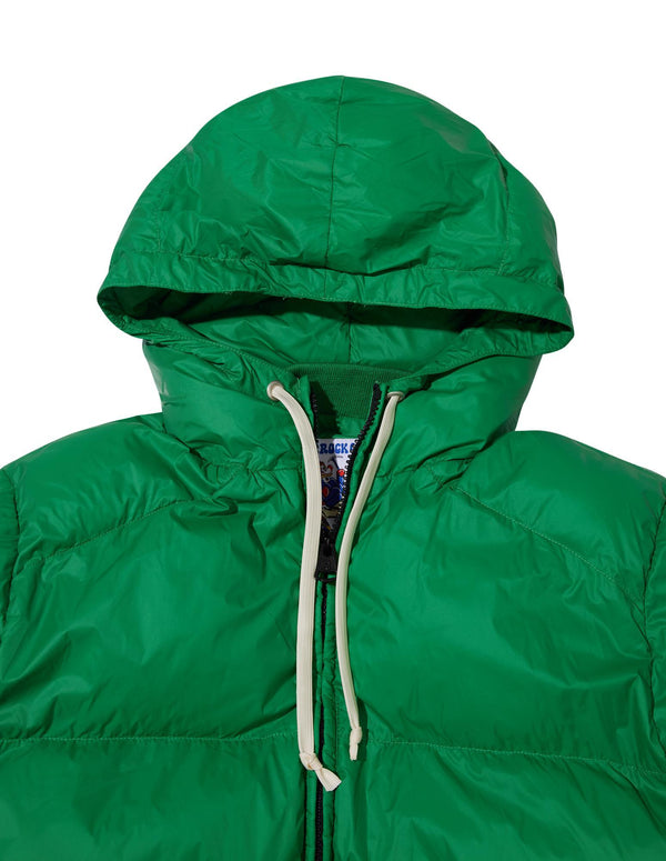 Alpine Jacket (Green Apple)