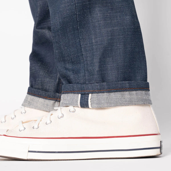 Weird Guy - Kawataro Selvedge - Indigo