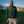 Load image into Gallery viewer, “Bivacco” Forest Green Western Down Jacket
