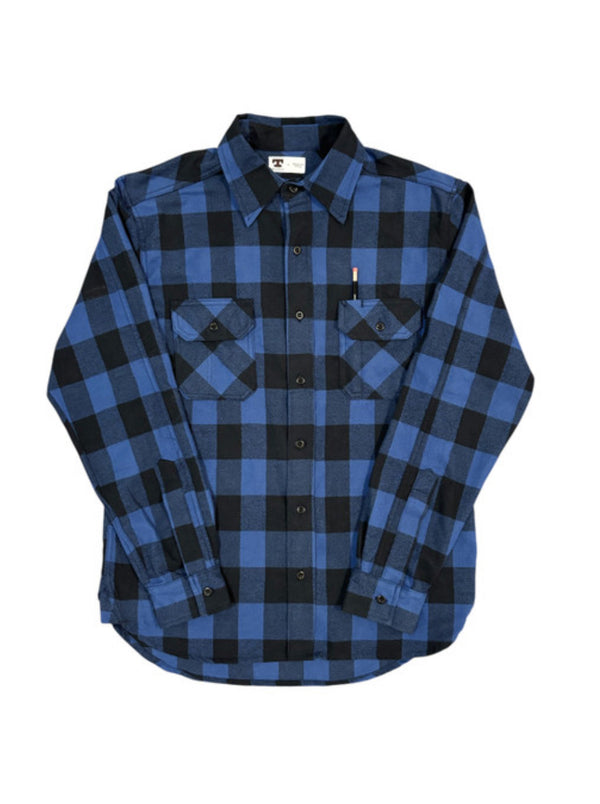 CLAMPDOWN BUFFALO PLAID Flannel