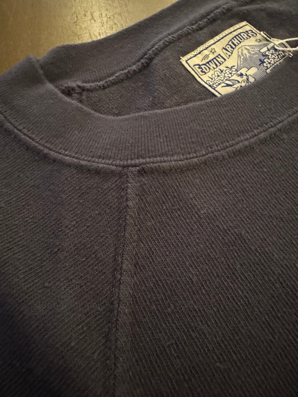 Relax Shirt 01: Recycled Cotton - Navy