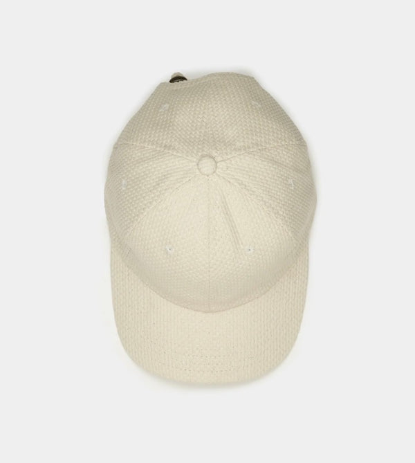 Baseball Hat - Natural Sashi - Ori