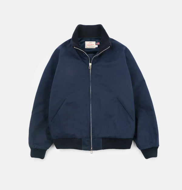 Pilot Jacket - Regal Blue