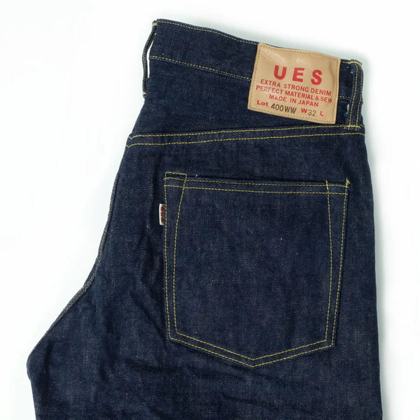 400-WW WWII MODEL DENIM 14.9oz Jeans