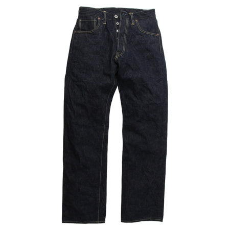 400-WW WWII MODEL DENIM 14.9oz Jeans