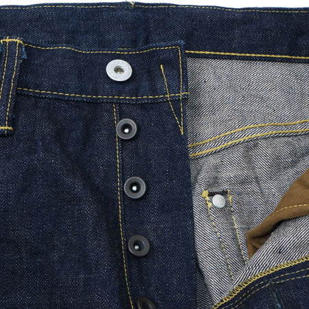 400-WW WWII MODEL DENIM 14.9oz Jeans