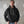 Load image into Gallery viewer, Pullover Hoodie - 876gsm Double Heavyweight French Terry - Sumi Black
