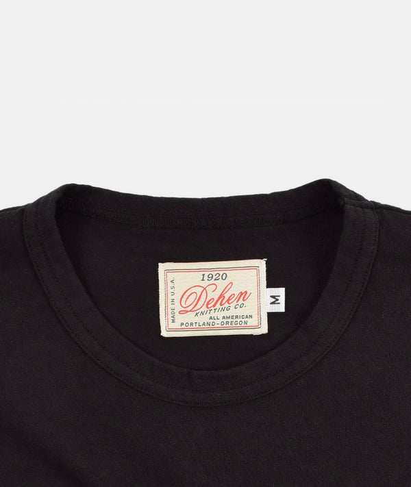 Heavy Duty Tee - Classic Black