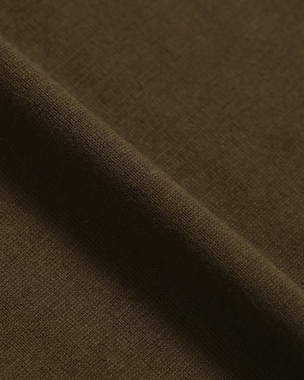 Ultimate Pima Tsuriami T-shirt - Khaki