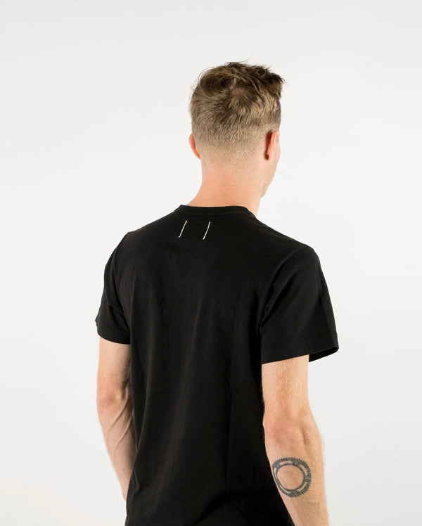 Heavy Duty Tee - Classic Black