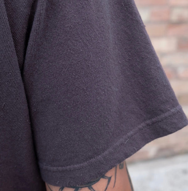 Coming Soon - Traveler Shirt 02 (Washed Black)