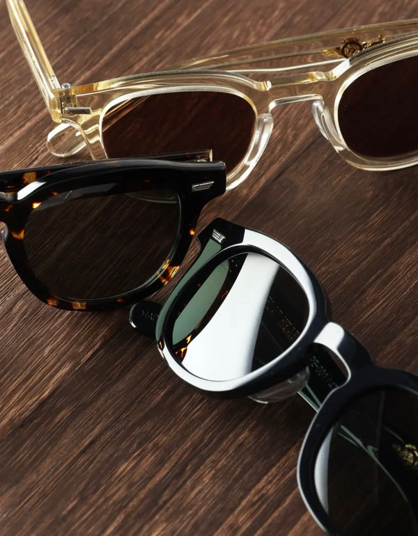 FN-IW-GL101 SUNGLASSES - BROWN TORTOISE