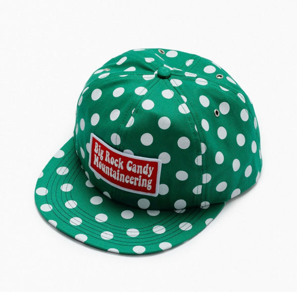 Truckin' Twill Hat - Green Apple
