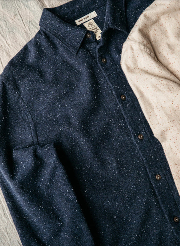 The Ripper Speckle - Navy