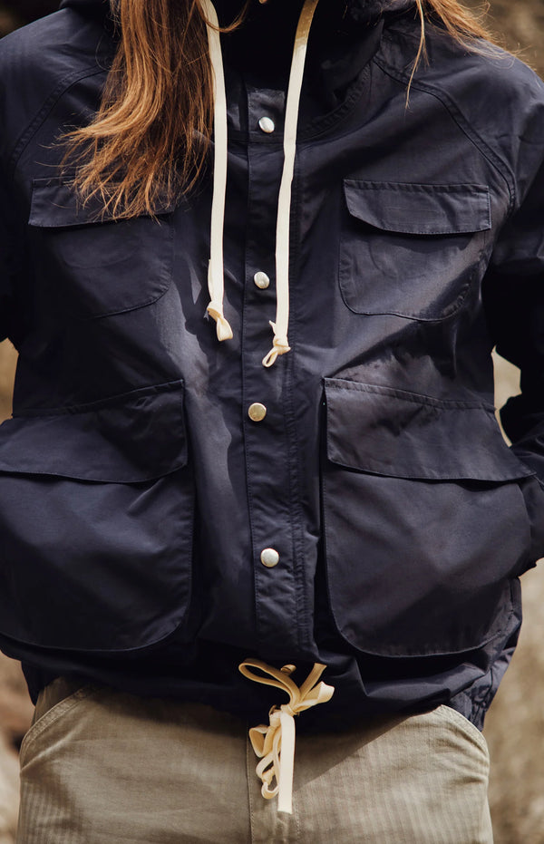 eVent® Dawn Wall Jacket - Black Licorice