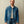 Load image into Gallery viewer, Cody Japanese Denim Jacket - Berlin Blue m
