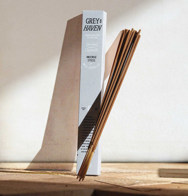 "Greyhaven" Stick Incense - 20 sticks