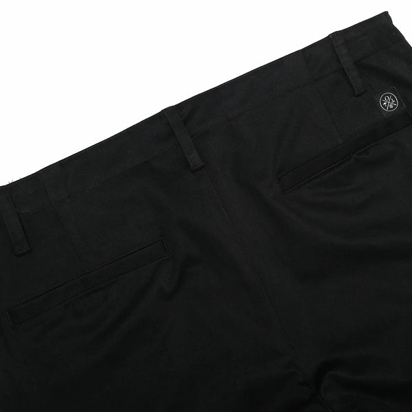 Black Moleskin Journey Pant